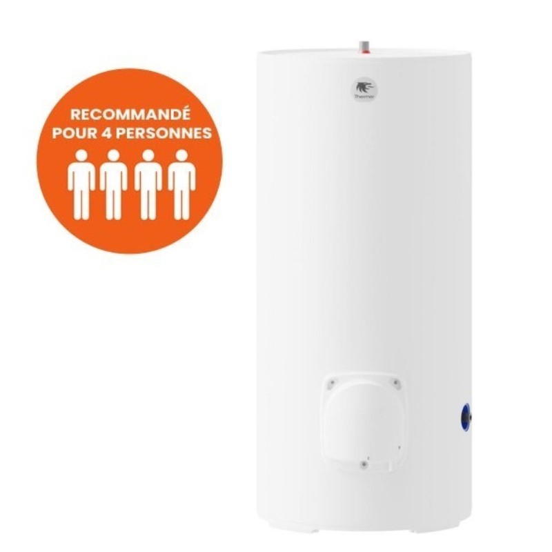 Chauffe-Eau Électrique 200L THERMOR Stable Chauffe-Eau Électrique 200L THERMOR Stable