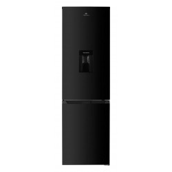 Réfrigérateur Congélateur 251L CONTINENTAL EDISON 2 Portes Noir - CEFC251NFIX