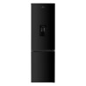 Réfrigérateur Congélateur 251L CONTINENTAL EDISON 2 Portes Noir - CEFC251NFIX