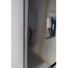 Réfrigérateur Congélateur 251L CONTINENTAL EDISON 2 Portes Noir pas cher