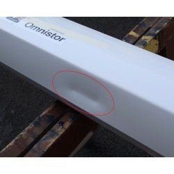 Store Paroi Latérale L3,5m THULE OMNISTOR 5200 Pas Cher