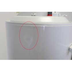 Chauffe-Eau Électrique 200L Vertical Pas Cher