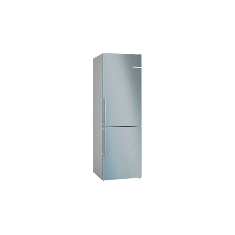 Réfrigérateur Congélateur 321L BOSCH 2 Portes Gris - KNG36GLDT