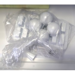 Réfrigérateur Congélateur KNG36GLDT