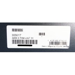 Store L2,7m THULE 3200 pour Van, Fourgon et Véhicule Compact 303017