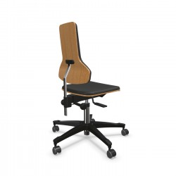 Siège Fauteuil de Bureau Laboratoire Pivotante LABOSHOP