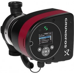 Circulateur Pompe de Circulation GRUNDFOS Magna3 25-80