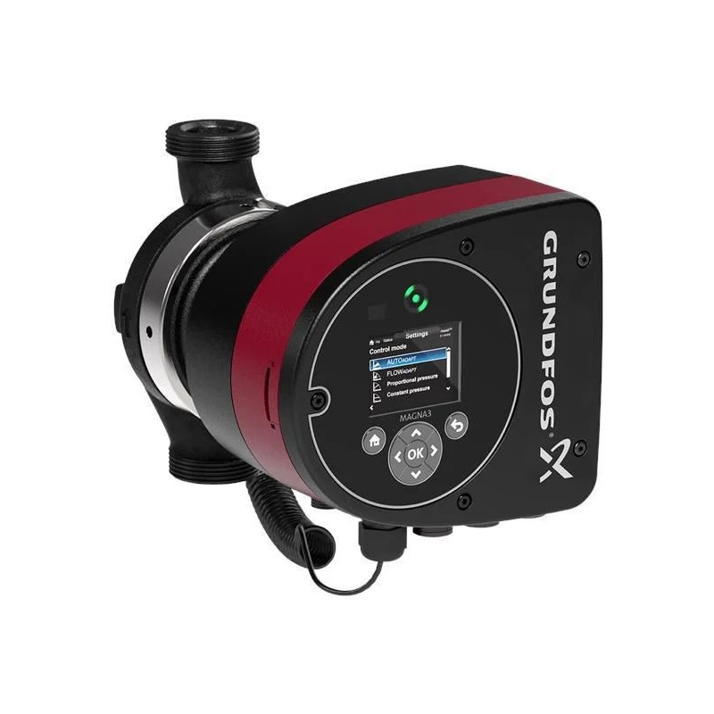 Circulateur Pompe de Circulation GRUNDFOS Magna3 25-80 Circulateur Pompe de Circulation GRUNDFOS Magna3 25-80