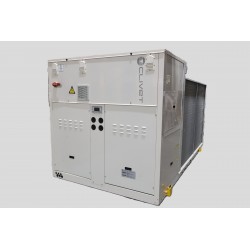Pompe à Chaleur Réversible 86kW CLIVET avec ECS