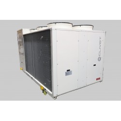 Pompe à Chaleur Réversible 86kW CLIVET Triphasé