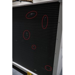 Pompe à Chaleur Réversible 86kW CLIVET avec Eau Chaude Sanitaire Pas Cher