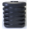 Récupérateur Eau de Pluie Cubique 1000L BELLI JARDIN Anthracite