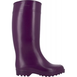 Bottes de Travail Milieu Aquatique NORA Antonia en PPlus Violet T37 - FN73000NOR