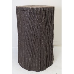 Récupérateur d'Eau de Pluie Tronc 475L ARVÈS Evergreen