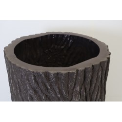 Récupérateur d'Eau de Pluie 475L ARVÈS Evergreen Marron