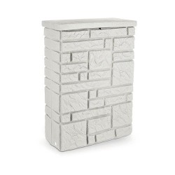 Récupérateur d'Eau de Pluie 300L ARVÈS Maurano Granit