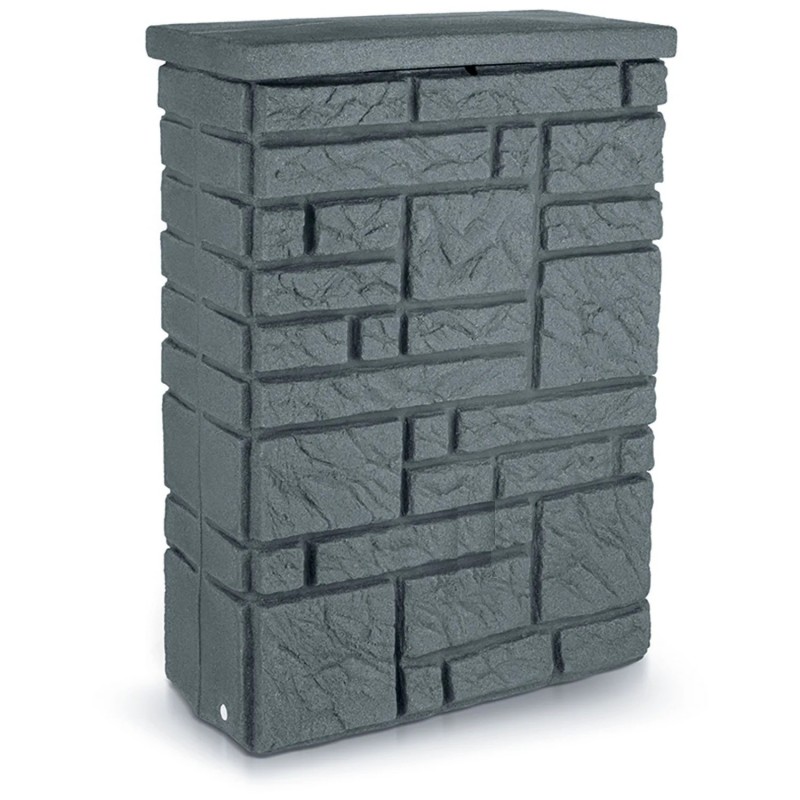 Récupérateur d'Eau de Pluie 300L ARVÈS Maurano Granit Récupérateur d'Eau de Pluie 300L ARVÈS Maurano Granit