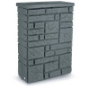 Récupérateur d'Eau de Pluie 300L ARVÈS Maurano Granit