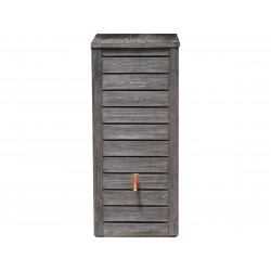 Récupérateur d'Eau de Pluie 230L ARVÈS Norway Marron