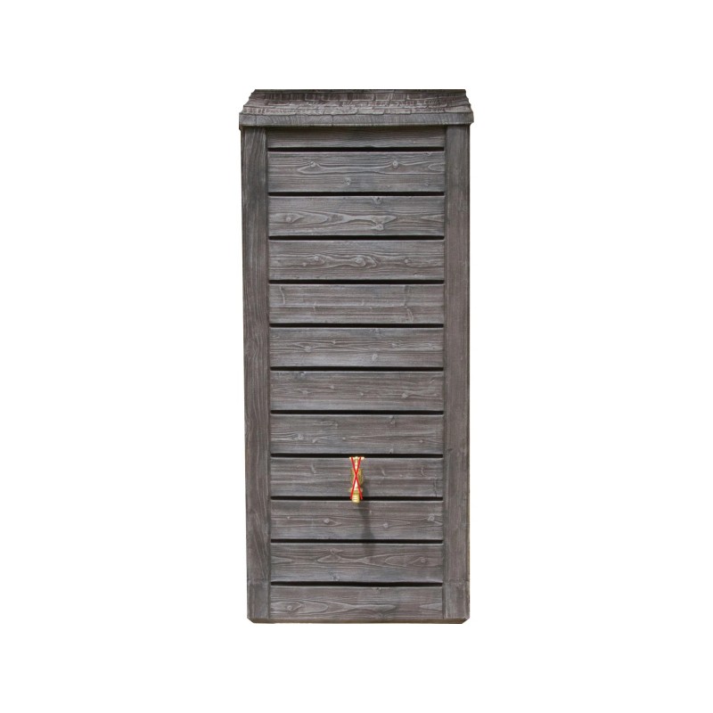 Récupérateur d'Eau de Pluie 230L ARVÈS Norway Marron Récupérateur d'Eau de Pluie 230L ARVÈS Norway Marron