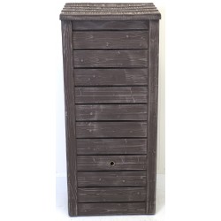 Récupérateur Eau de Pluie 230L ARVÈS Norway Marron