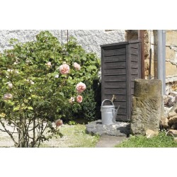 Récupérateur d'Eau de Pluie 230L ARVÈS Norway Marron 9000382