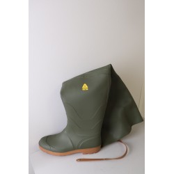 Bottes de Travail Milieu Aquatique NORA River en PPlus