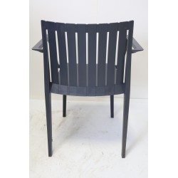Chaise de Jardin avec Accoudoirs