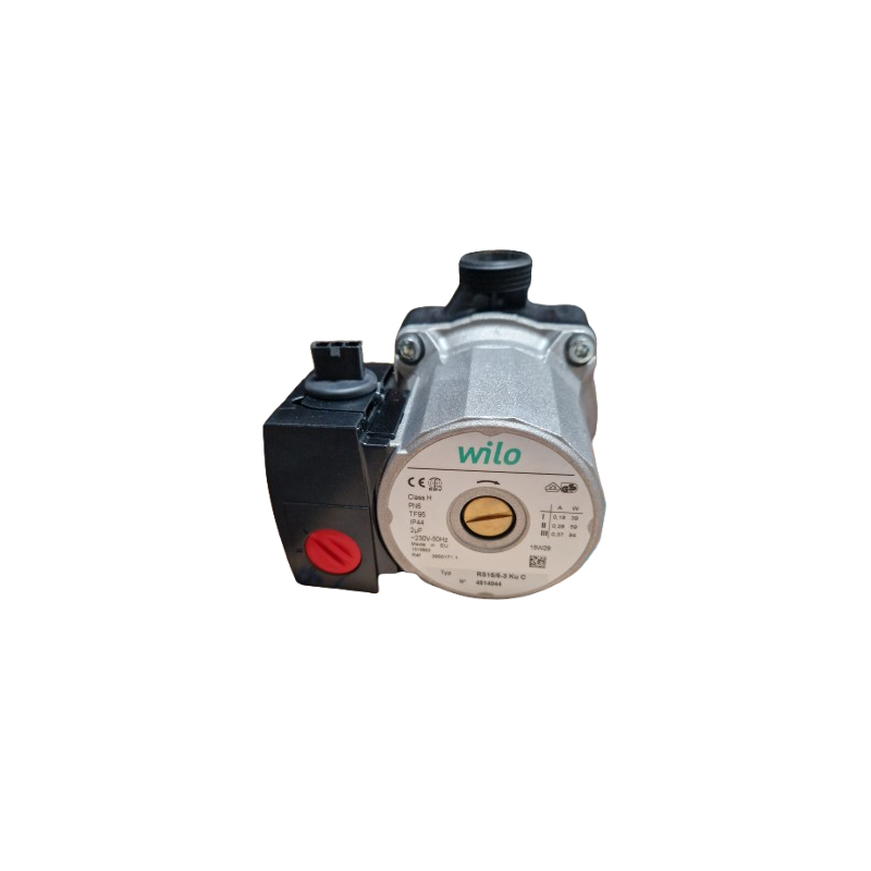 Circulateur Pompe de Circulation WILO FERROLI RS15/5-3 Ku C Pour Système de Chauffage Circulateur Pompe de Circulation WILO FERROLI RS15/5-3 Ku C Pour Système de Chauffage