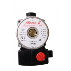 Circulateur Pompe de Circulation SALMSON NYL 43-15 C pour Système de Chauffage - R101708