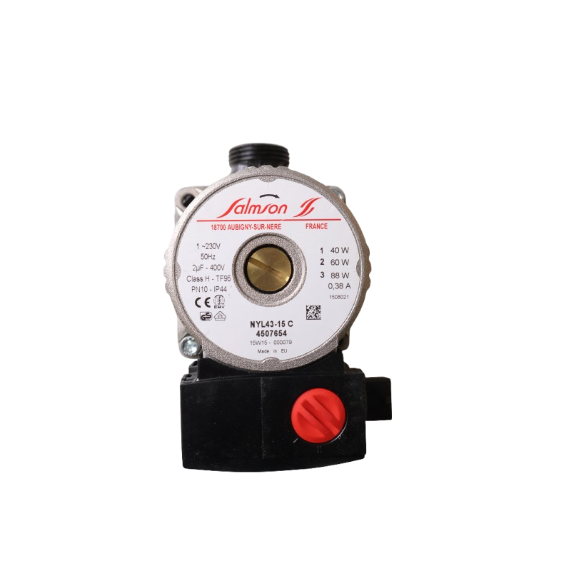 Circulateur Pompe de Circulation SALMSON NYL 43-15 C pour Système de Chauffage - R101708 Circulateur Pompe de Circulation SALMSON NYL 43-15 C pour Système de Chauffage - R101708
