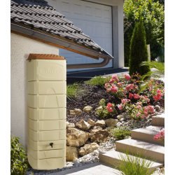 Récupérateur d'Eau de Pluie 650L BELLI JARDIN