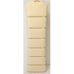 Récupérateur d'Eau de Pluie BELLI JARDIN Latitude Beige