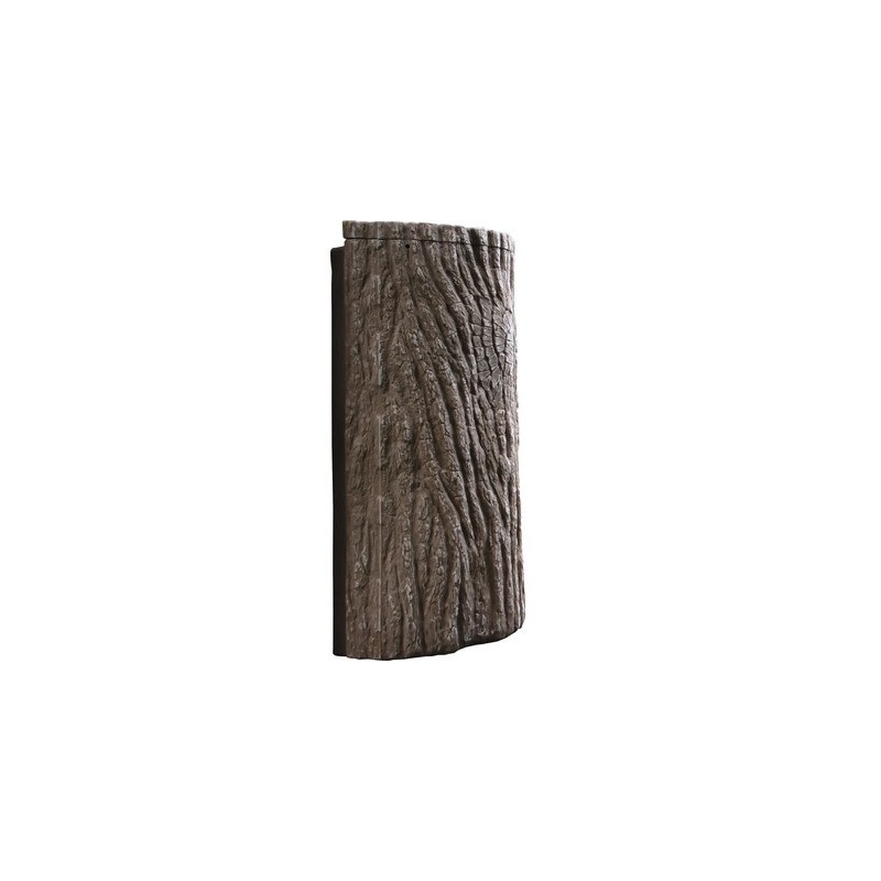 Récupérateur d'Eau de Pluie Tronc 300L ARVÈS Evergreen Lite Récupérateur d'Eau de Pluie Tronc 300L ARVÈS Evergreen Lite