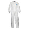 Lot de 100 Combinaisons de Protection Jetable Taille M DUPONT TYVEK CCF5 Industry Catégorie 3 Type 5/6