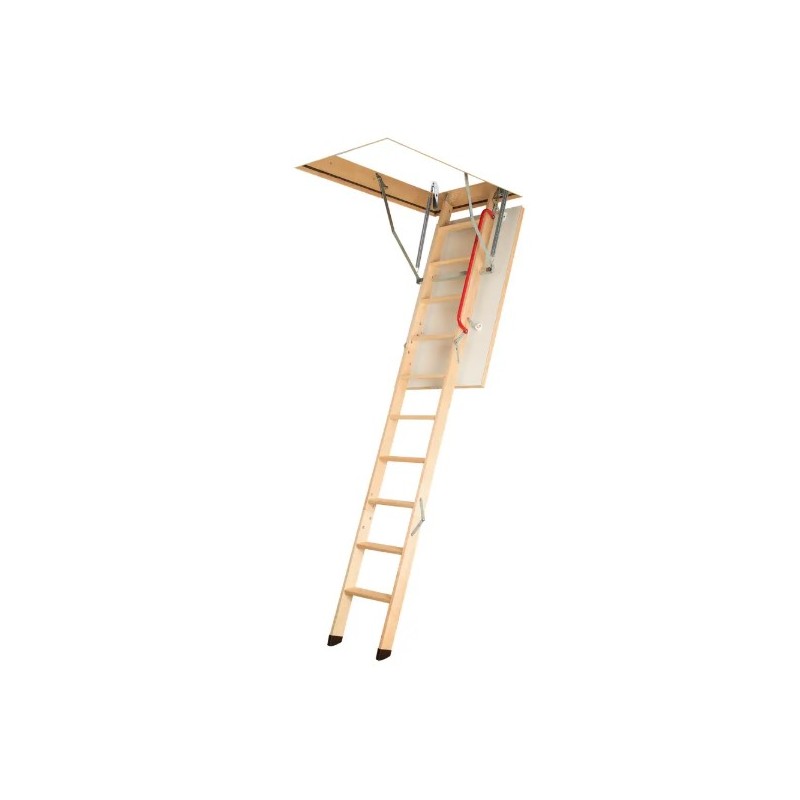 Escalier Échelle Escamotable Pliable FAKRO LWKomfort Charge 160kg 280X70X120cm Escalier Échelle Escamotable Pliable FAKRO LWKomfort Charge 160kg 280X70X120cm