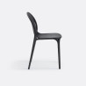 Lot de 2 Chaises de Jardin VONDOM Brooklyn