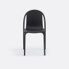 Lot de 2 Chaises de Jardin VONDOM