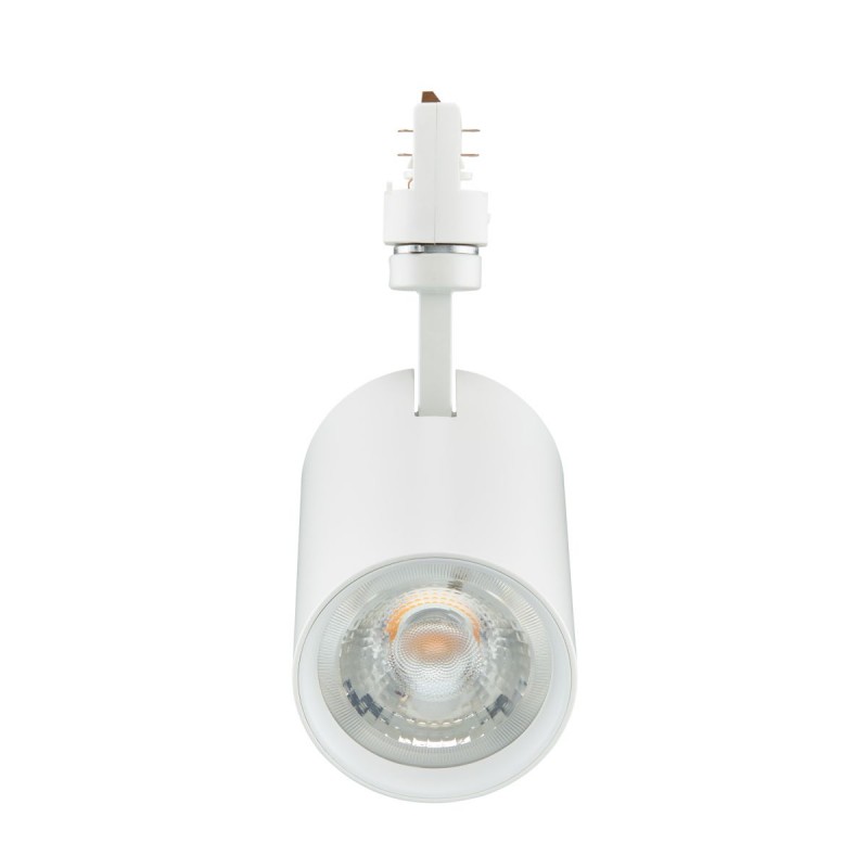 Projecteur LED Sur Rail Ø80mm PHILIPS Coreline Gen2 Projecteur LED Sur Rail Ø80mm PHILIPS Coreline Gen2