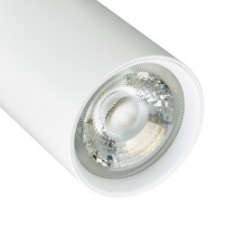 Projecteur LED Sur Rail Ø80mm PHILIPS Coreline Gen2 30W 3000lm 3000K