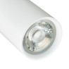 Projecteur LED Sur Rail Ø80mm PHILIPS Coreline Gen2 30W 3000lm 3000K