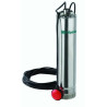 Pompe de Puits Immergée CALPEDA MXSM 509 CG Inox avec Flotteur
