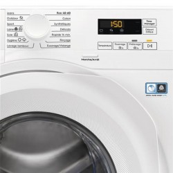 Lave-Linge Hublot 8kg ELECTROLUX 1400trs/min Programme Vapeur Anti-Allergie