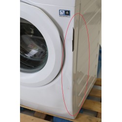 Lave-Linge Hublot 8kg ELECTROLUX 1400trs/min Programme Vapeur Anti-Allergie pas cher