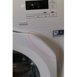 Lave-Linge Hublot 8kg ELECTROLUX 1400trs/min Programme Vapeur Anti-Allergie pas cher