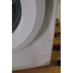 Lave-Linge Hublot 8kg ELECTROLUX 1400trs/min Programme Vapeur Anti-Allergie pas cher