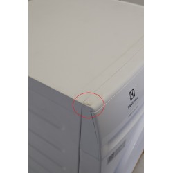 Lave-Linge Hublot 8kg ELECTROLUX 1400trs/min Programme Vapeur Anti-Allergie pas cher