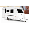 Porte d'Entrée de Camping-Car ou Caravane 1750x600mm