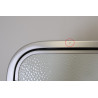 Porte d'Entrée de Camping-Car ou Caravane 1750x600mm Cadre en Aluminium pas cher