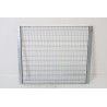 Grille Caillebotis Acier Galvanisé 108x88,5cm Epaisseur 4cm